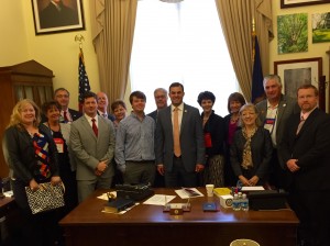 CARWM and the Grand Rapids contingency meeting with Rep. Amash.