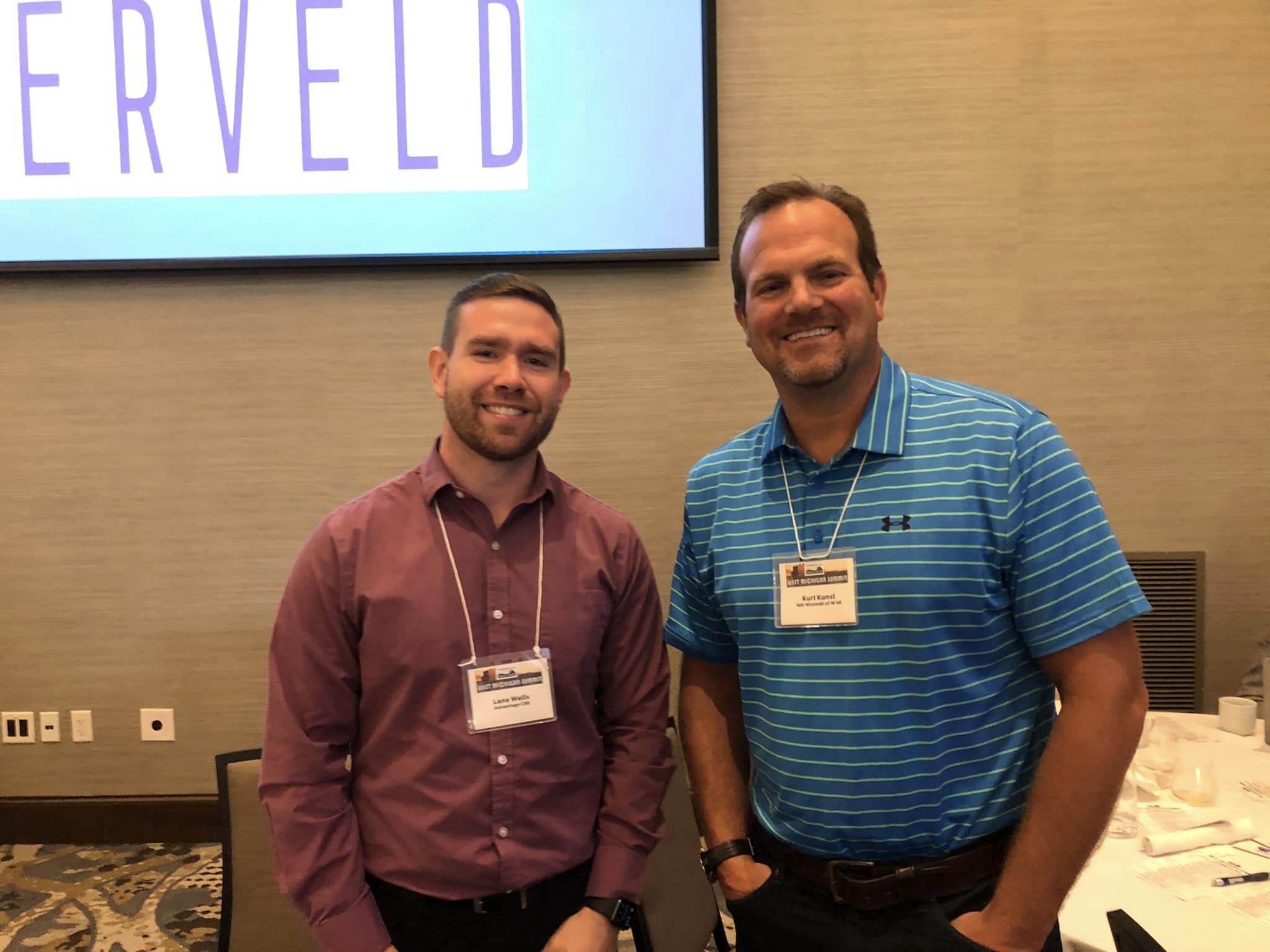 2022 West Michigan Summit Recap Commercial Alliance of Realtors