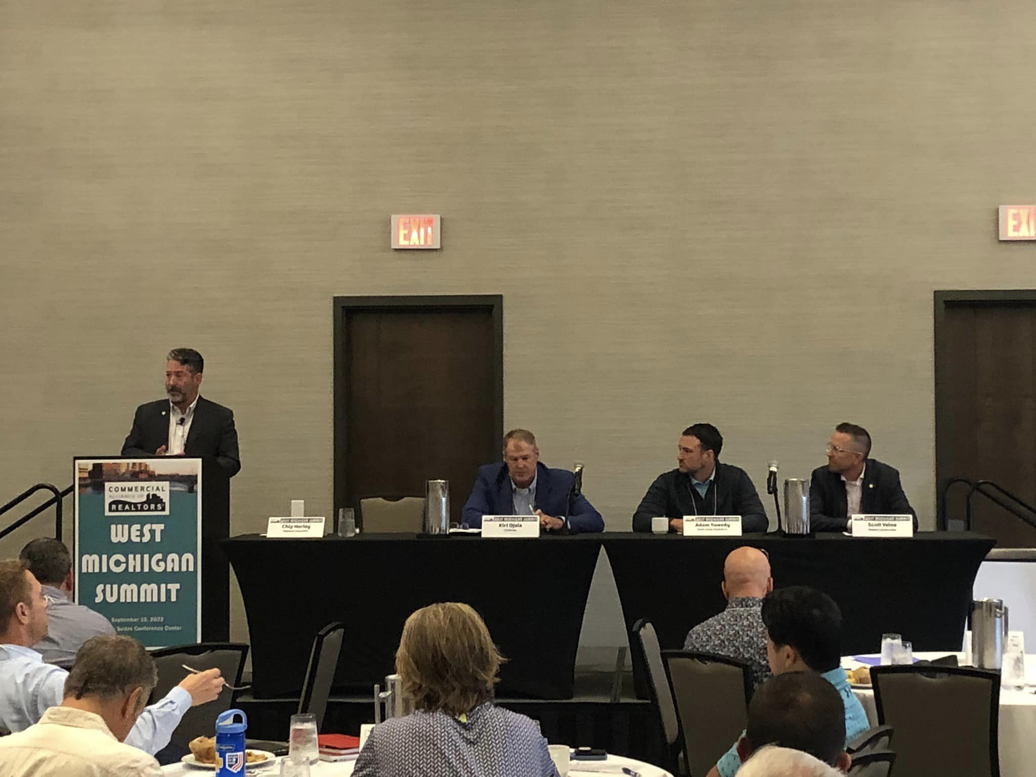 2022 West Michigan Summit Recap Commercial Alliance of Realtors