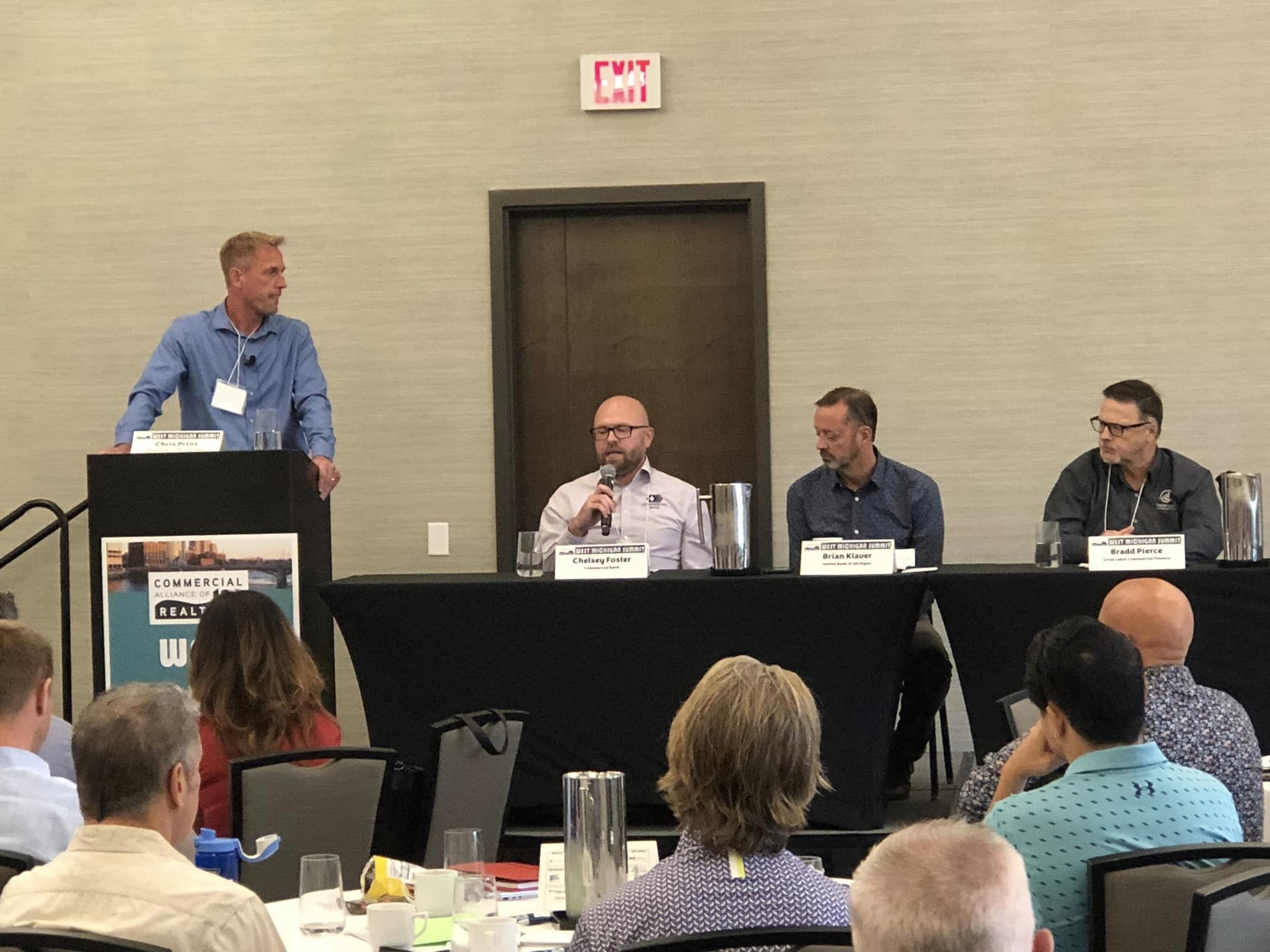 2022 West Michigan Summit Recap Commercial Alliance of Realtors