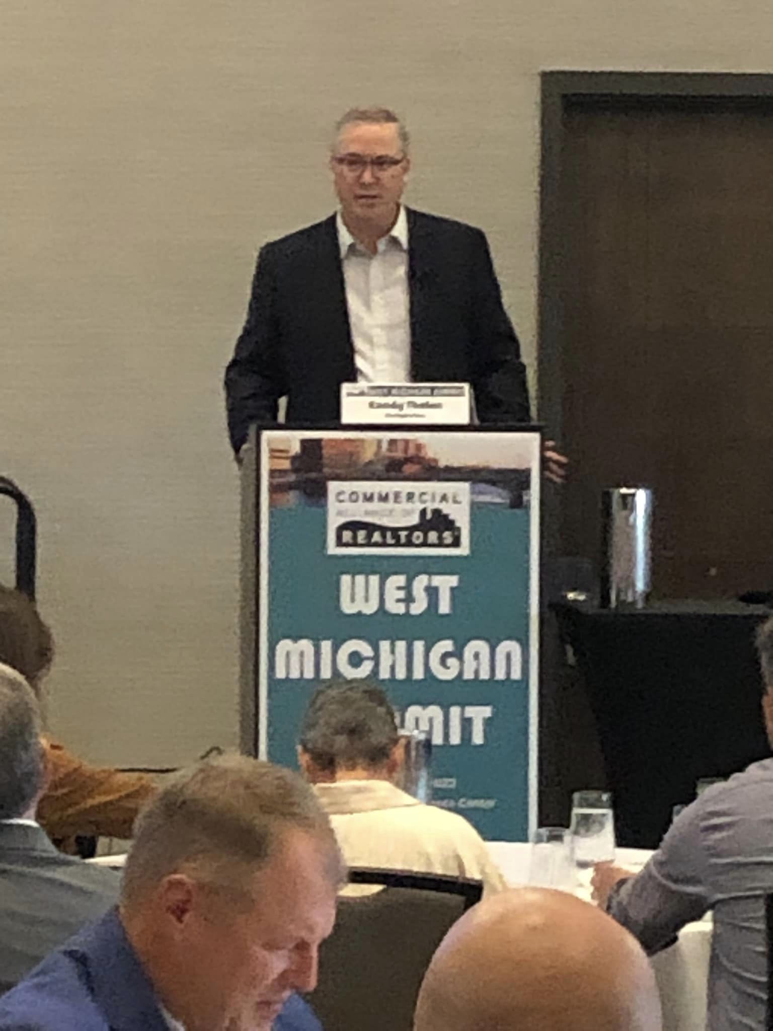 2022 West Michigan Summit Recap Commercial Alliance of Realtors